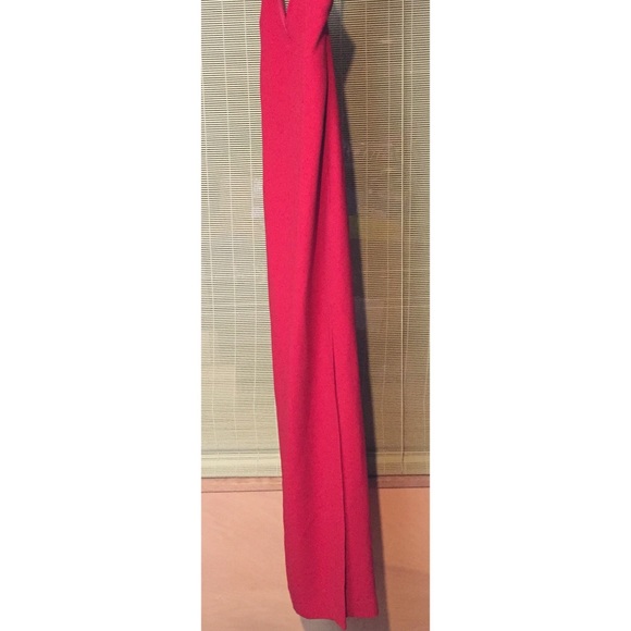 Red Nicole Miller New York Dress - Picture 5 of 6